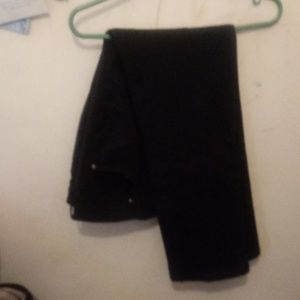 Black jeans